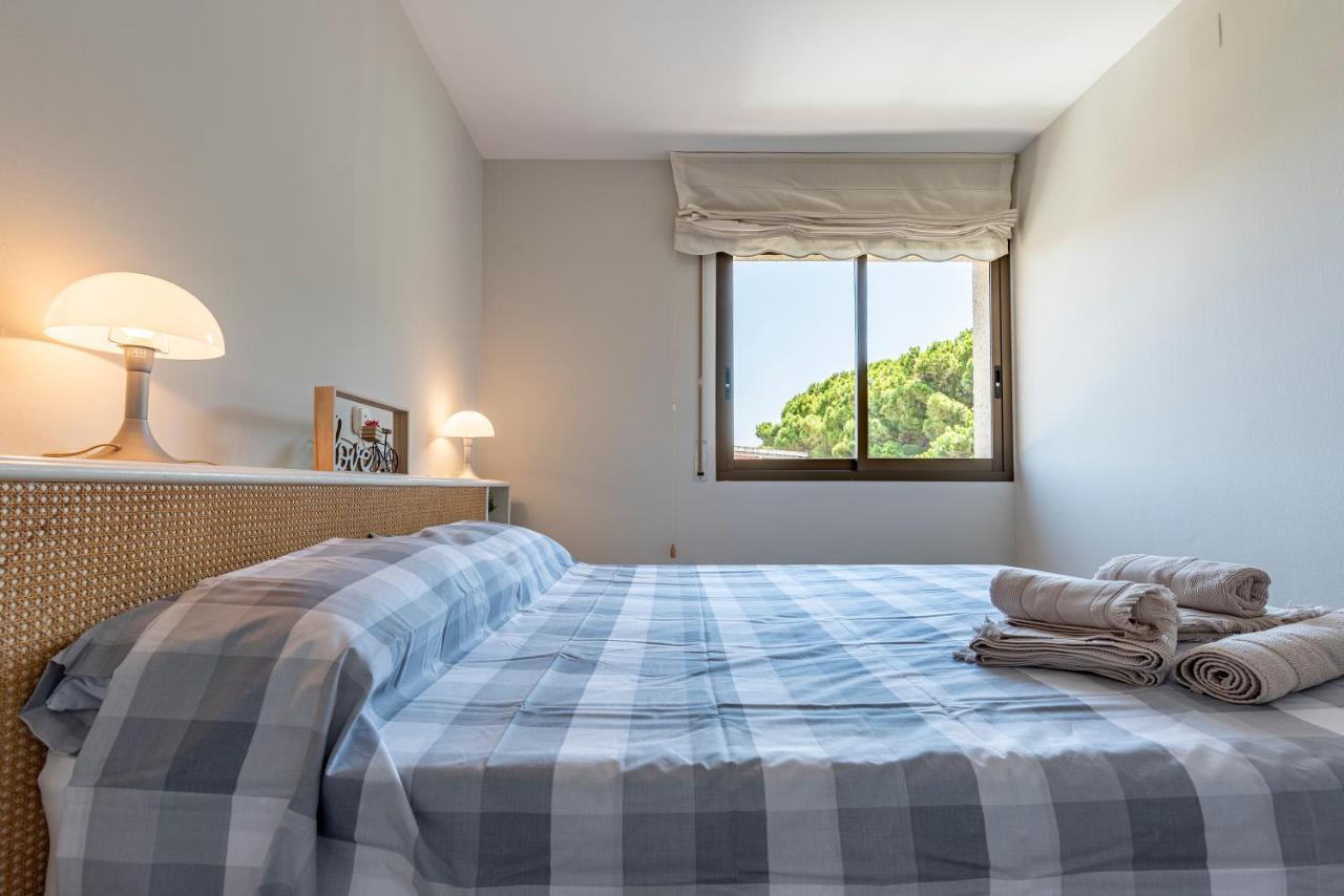 Can Costelles Cambrils - Atico En Primera Linea Con Vistas, Piscina Y Parking Luaran gambar