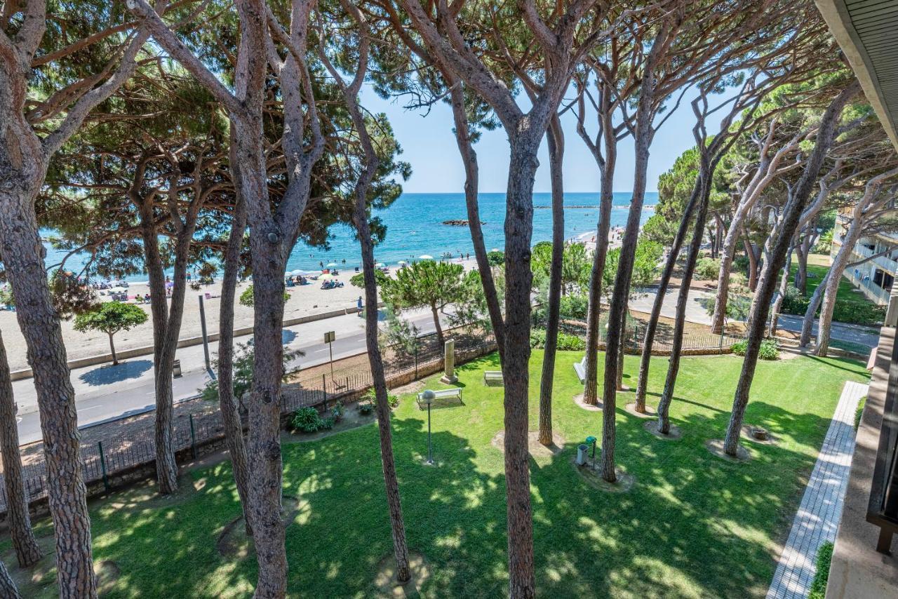 Can Costelles Cambrils - Atico En Primera Linea Con Vistas, Piscina Y Parking Luaran gambar