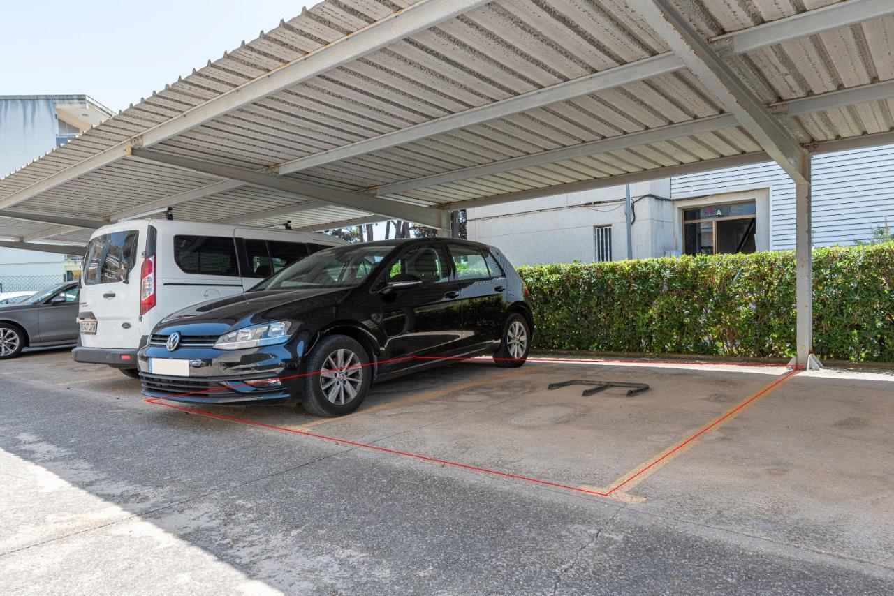 Can Costelles Cambrils - Atico En Primera Linea Con Vistas, Piscina Y Parking Luaran gambar