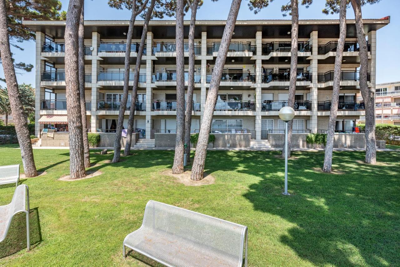 Can Costelles Cambrils - Atico En Primera Linea Con Vistas, Piscina Y Parking Luaran gambar